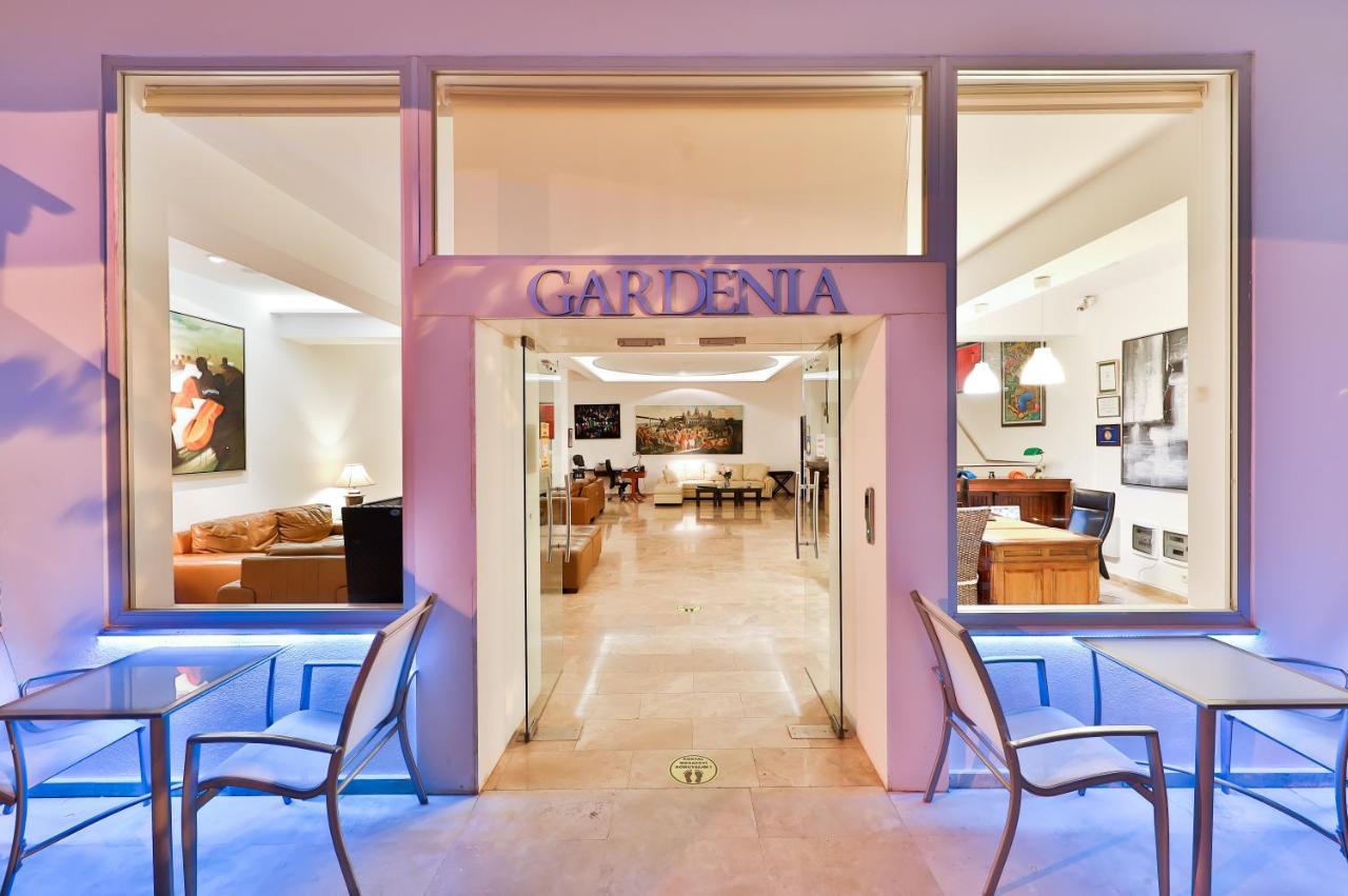 Gardenia Hotel (Adults Only) كاس المظهر الخارجي الصورة