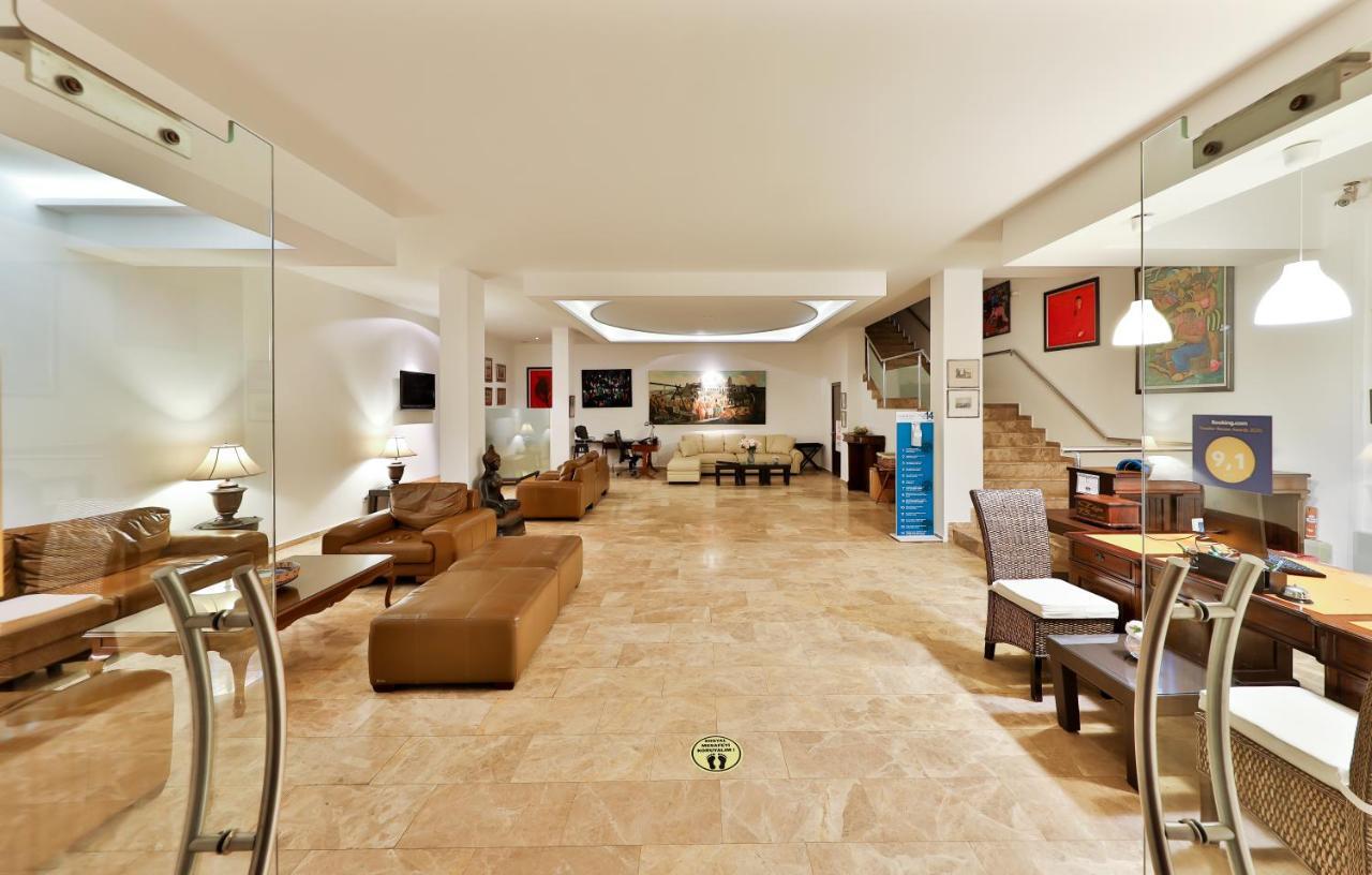 Gardenia Hotel (Adults Only) كاس المظهر الخارجي الصورة