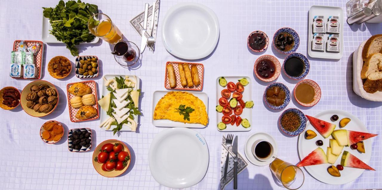 Gardenia Hotel (Adults Only) كاس المظهر الخارجي الصورة