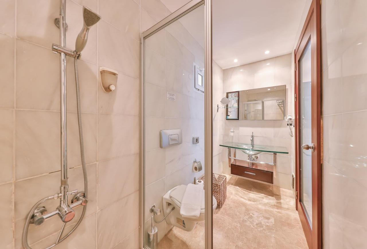 Gardenia Hotel (Adults Only) كاس المظهر الخارجي الصورة