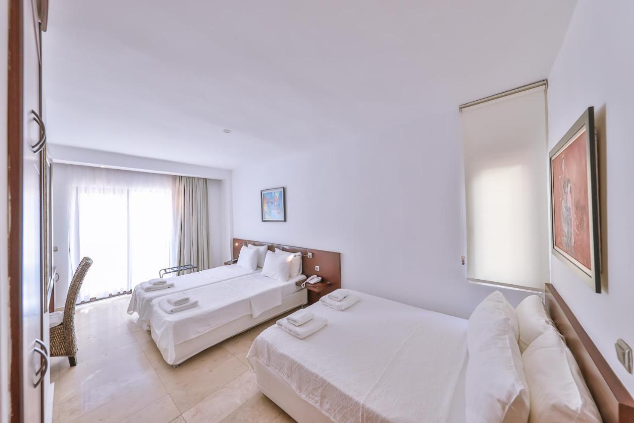 Gardenia Hotel (Adults Only) كاس المظهر الخارجي الصورة