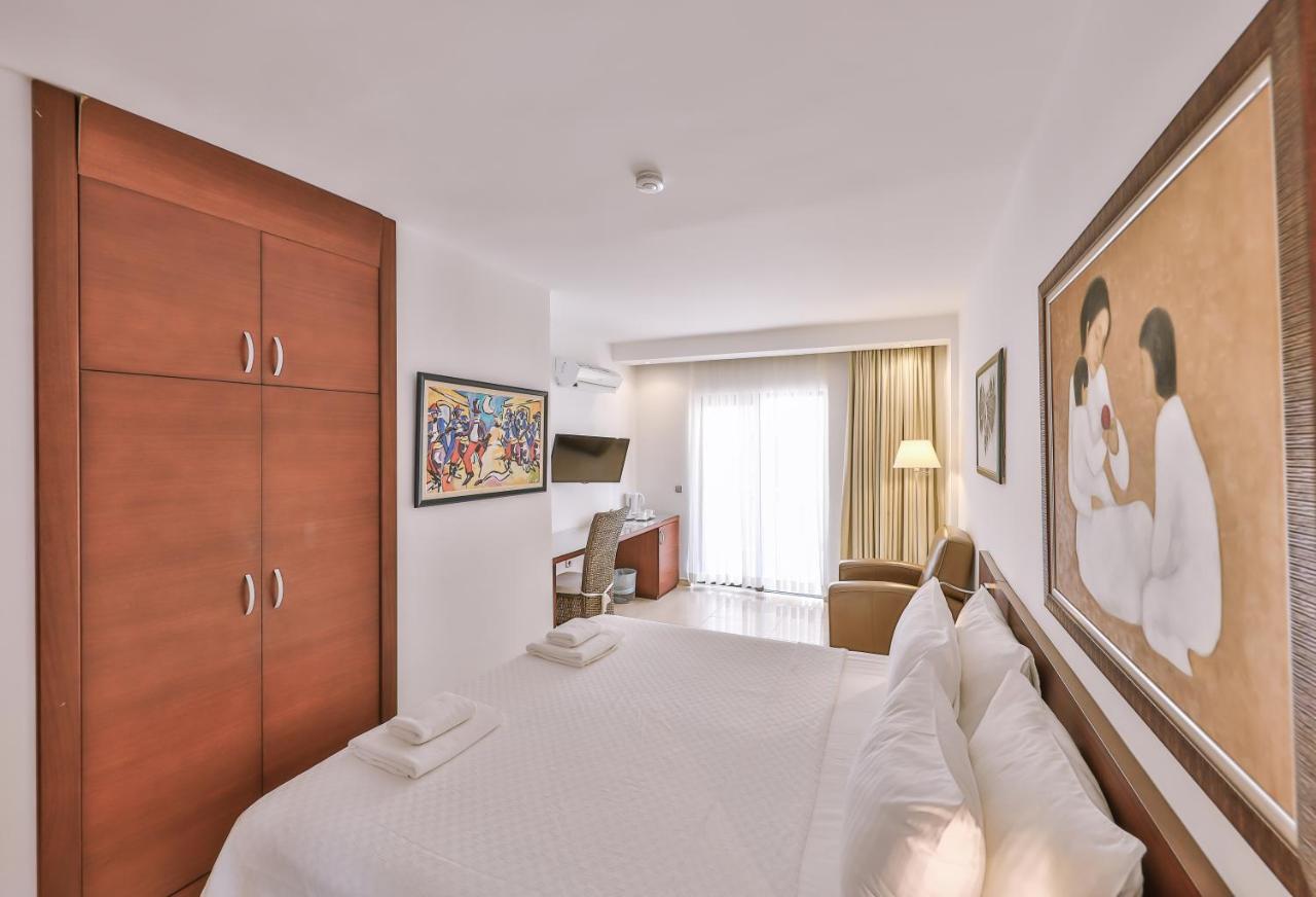 Gardenia Hotel (Adults Only) كاس المظهر الخارجي الصورة
