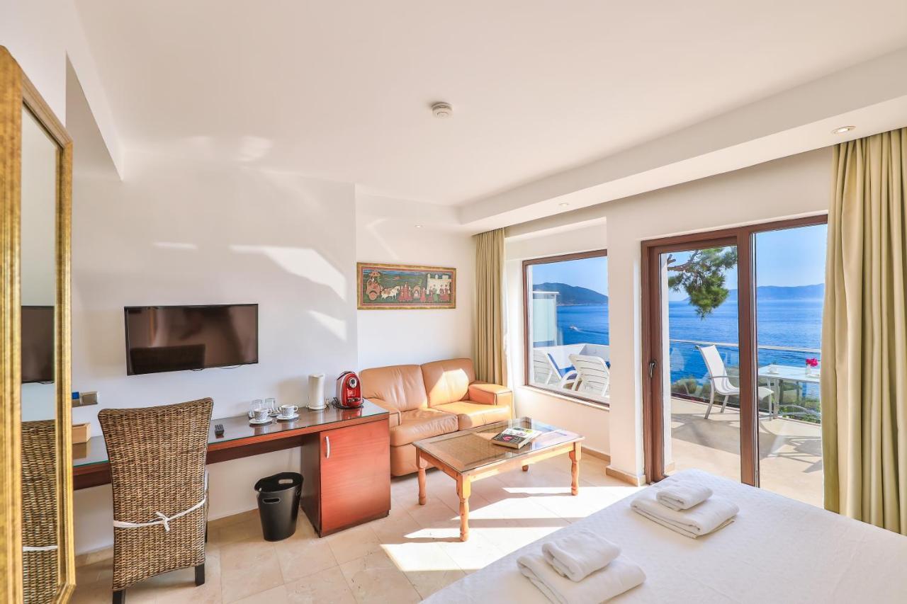 Gardenia Hotel (Adults Only) كاس المظهر الخارجي الصورة