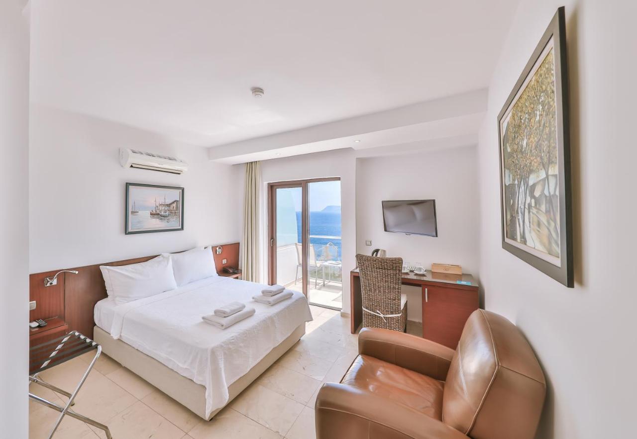 Gardenia Hotel (Adults Only) كاس المظهر الخارجي الصورة