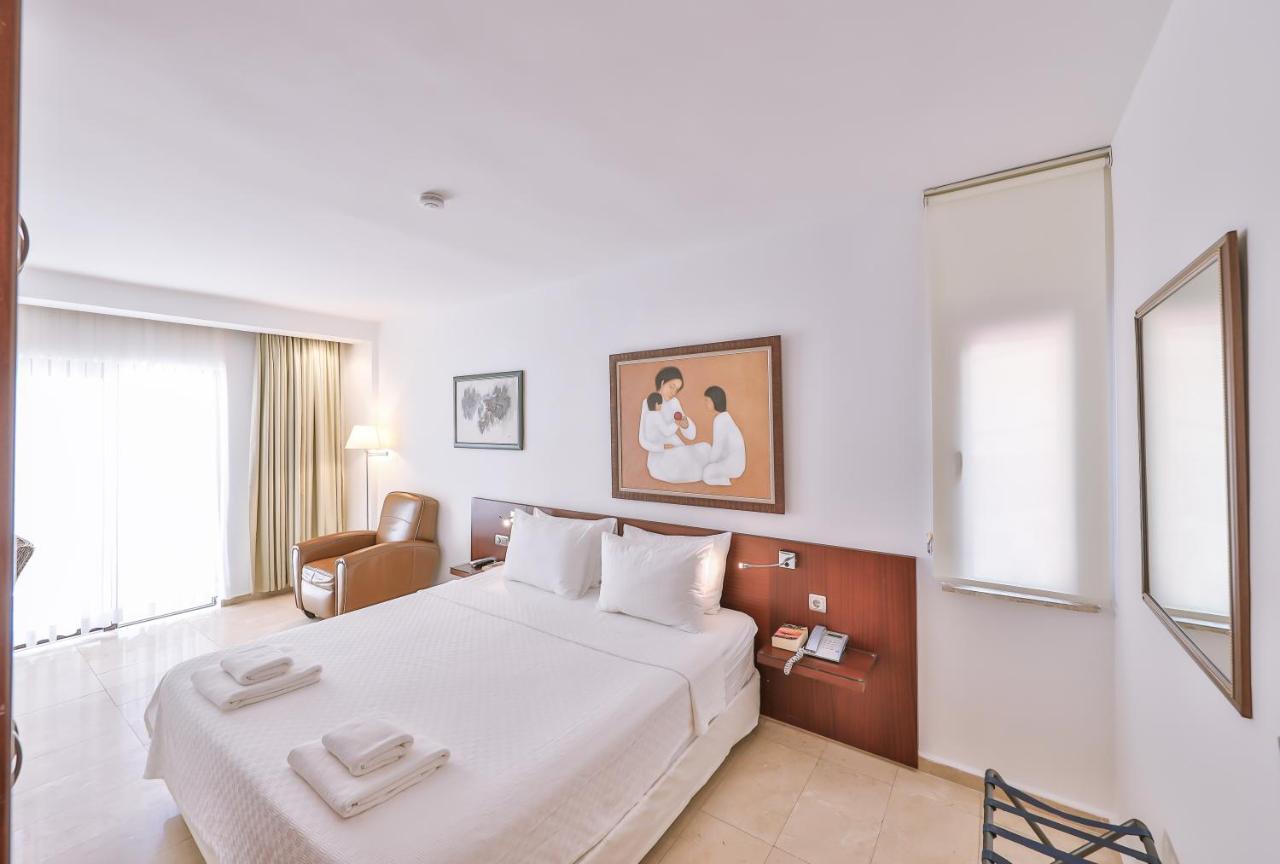 Gardenia Hotel (Adults Only) كاس المظهر الخارجي الصورة