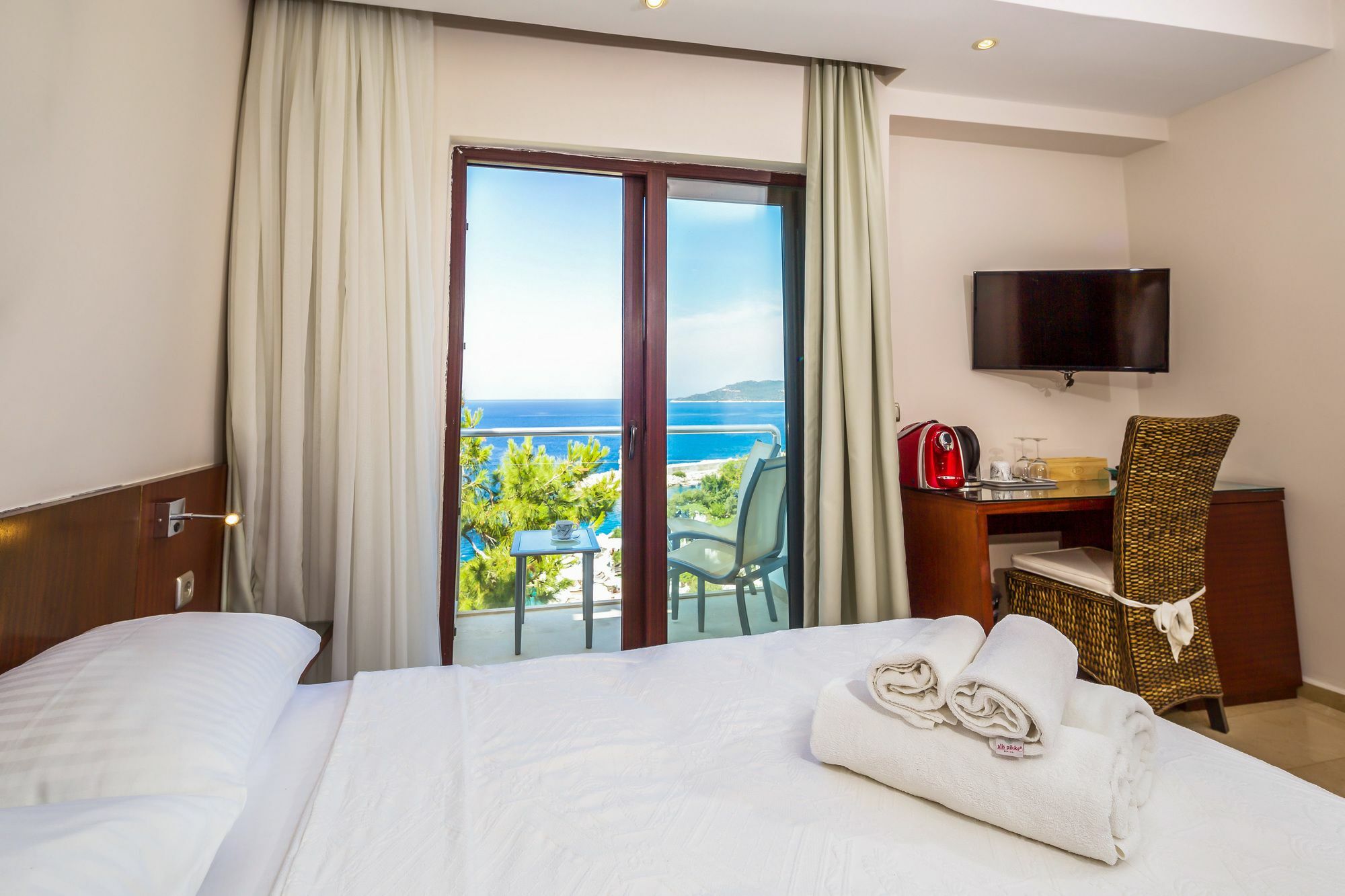 Gardenia Hotel (Adults Only) كاس المظهر الخارجي الصورة
