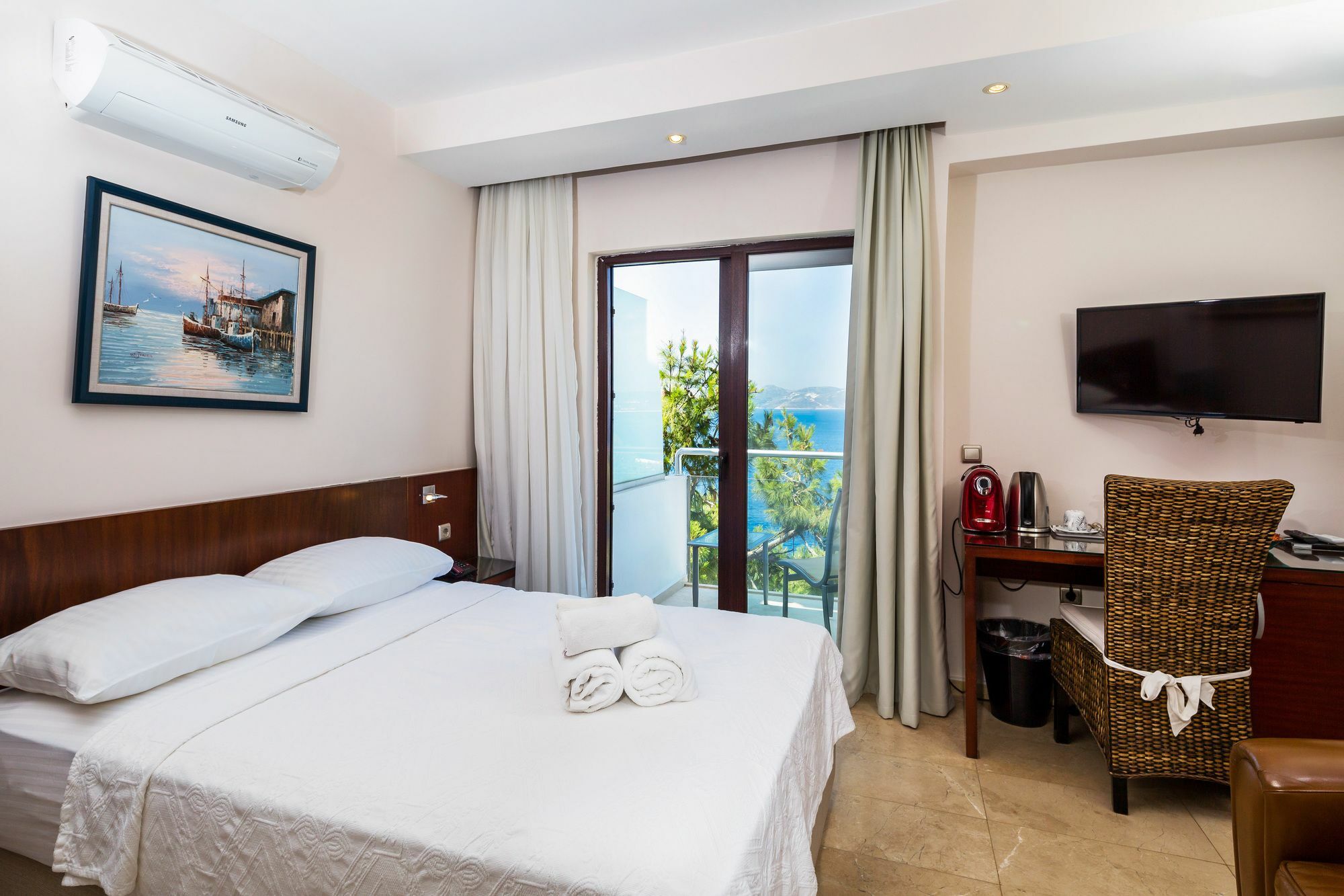 Gardenia Hotel (Adults Only) كاس المظهر الخارجي الصورة