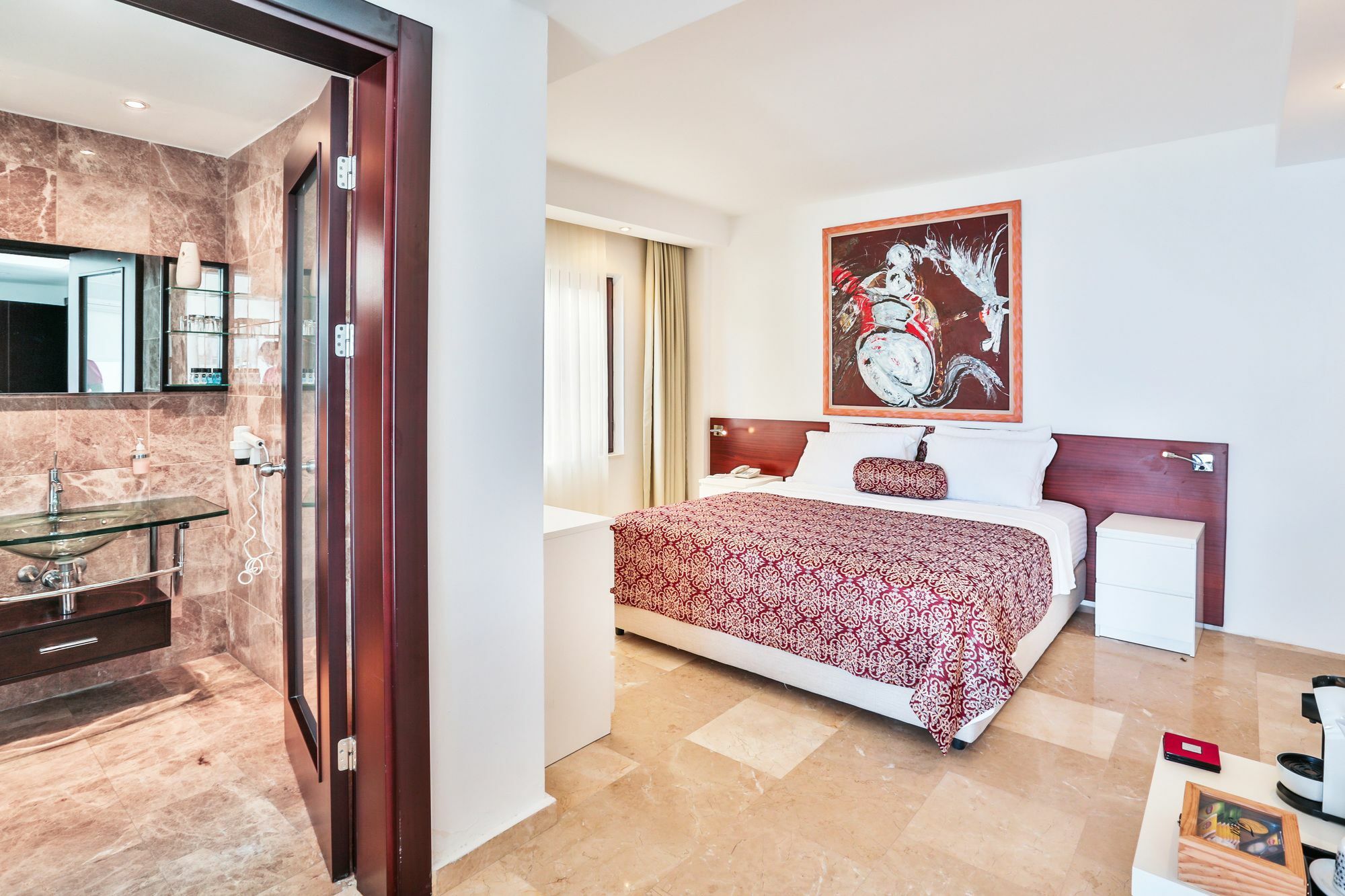 Gardenia Hotel (Adults Only) كاس المظهر الخارجي الصورة