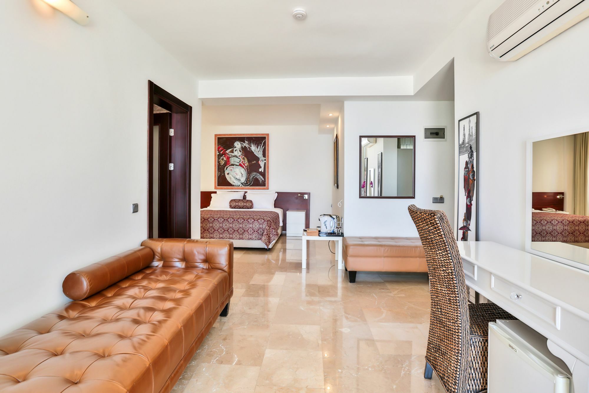 Gardenia Hotel (Adults Only) كاس المظهر الخارجي الصورة